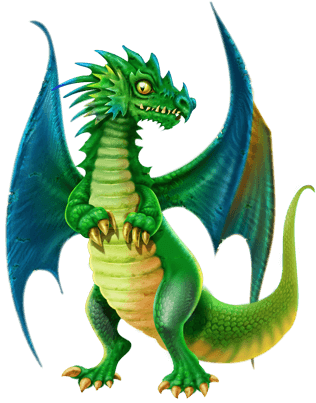 Monstats Dragon