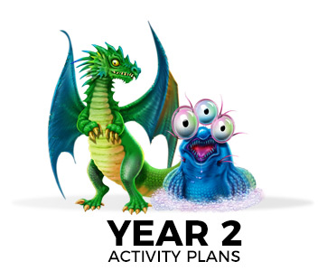 Monstats key stage 1 activity plans for year 2