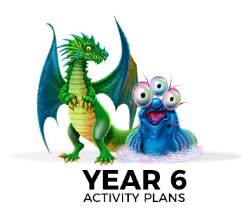 Monstats key stage 2 activity plans for year 6