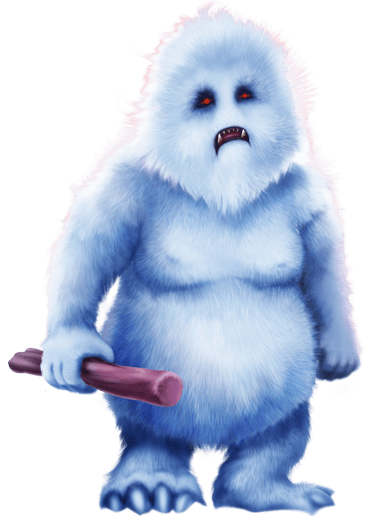 Monstats Yeti